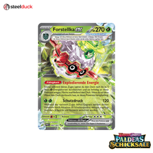 Forstellka ex (002/091) Paldeas Schicksale - Double Rare