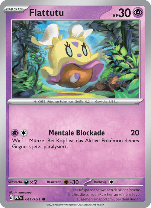 Paldeas Schicksale Nr. 41