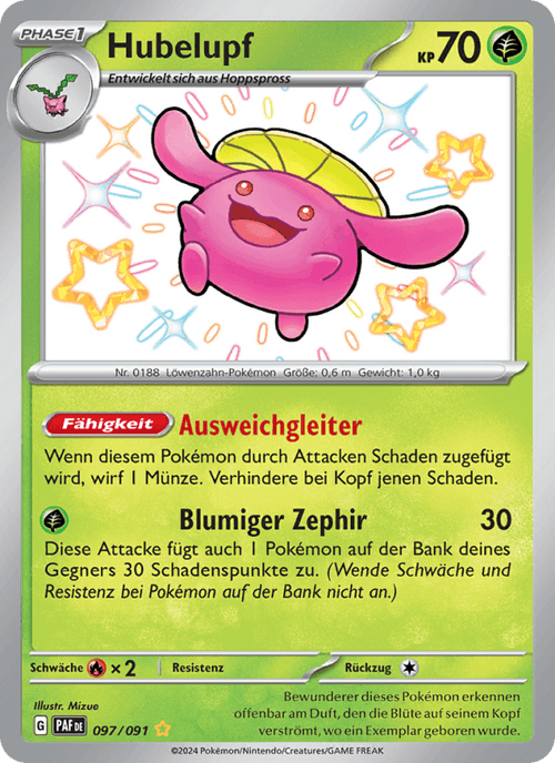 Paldeas Schicksale Nr. 97