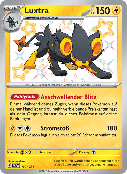 Paldeas Schicksale Nr. 137