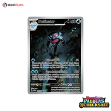 Delfinator (225/091) Paldeas Schicksale - Illustration Rare