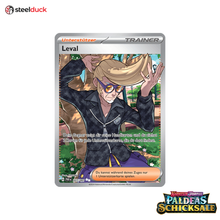 Leval (227/091) Paldeas Schicksale - Ultra Rare