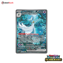 Guardevoir ex (233/091) Paldeas Schicksale - Special Illustration Rare