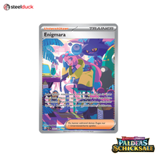 Enigmara (237/091) Paldeas Schicksale - Special Illustration Rare