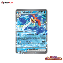 Bailonda ex (052/193) Entwicklungen in Paldea - Double Rare