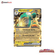 Wampitz ex (079/193) Entwicklungen in Paldea - Double Rare