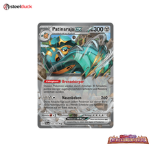 Patinaraja ex (150/193) Entwicklungen in Paldea - Double Rare
