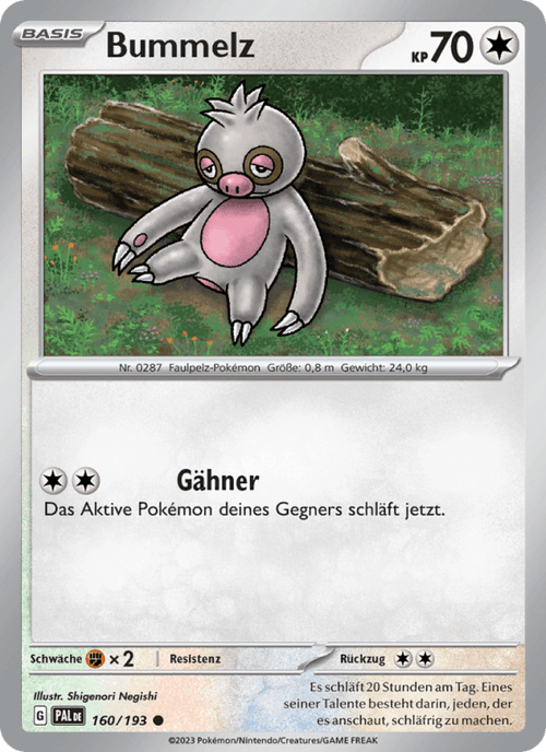 Entwicklungen in Paldea Nr. 160