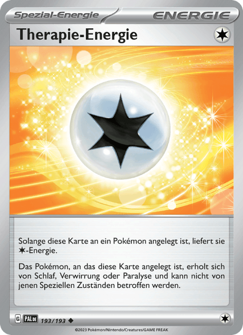 Entwicklungen in Paldea Nr. 193