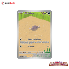 Paldea-Felino (221/193) Entwicklungen in Paldea - Illustration Rare