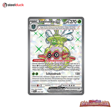 Forstellka ex (230/193) Entwicklungen in Paldea - Ultra Rare