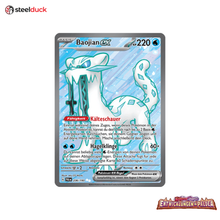 Baojian ex (236/193) Entwicklungen in Paldea - Ultra Rare