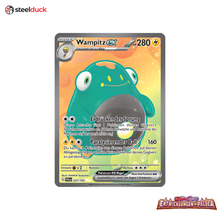Wampitz ex (237/193) Entwicklungen in Paldea - Ultra Rare
