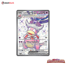 Laschoking ex (238/193) Entwicklungen in Paldea - Ultra Rare