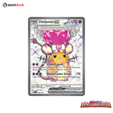 Dedenne ex (239/193) Entwicklungen in Paldea - Ultra Rare