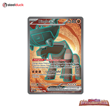 Dinglu ex (243/193) Entwicklungen in Paldea - Ultra Rare