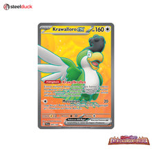 Krawalloro ex (247/193) Entwicklungen in Paldea - Ultra Rare