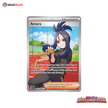 Amura (250/193) Entwicklungen in Paldea - Ultra Rare