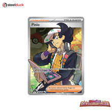 Pinio (252/193) Entwicklungen in Paldea - Ultra Rare