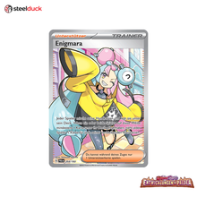 Enigmara (254/193) Entwicklungen in Paldea - Ultra Rare