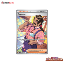 Saguaro (255/193) Entwicklungen in Paldea - Ultra Rare
