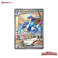 Bailonda ex (260/193) Entwicklungen in Paldea - Special Illustration Rare