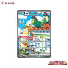 Krawalloro ex (264/193) Entwicklungen in Paldea - Special Illustration Rare