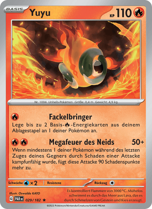 Paradoxrift Nr. 29