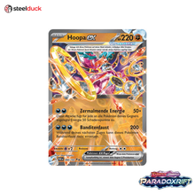 Hoopa ex (098/182) Paradoxrift - Double Rare