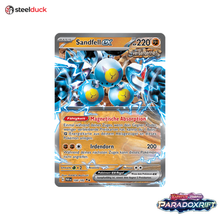 Sandfell ex (108/182) Paradoxrift - Double Rare