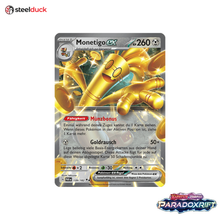 Monetigo ex (139/182) Paradoxrift - Double Rare