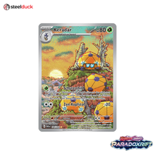 Keradar (184/182) Paradoxrift - Illustration Rare