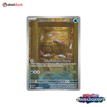 Reißlaus (191/182) Paradoxrift - Illustration Rare