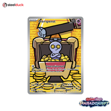 Gierspenst (198/182) Paradoxrift - Illustration Rare