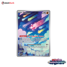 Meteno (201/182) Paradoxrift - Illustration Rare