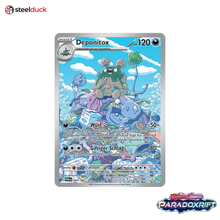 Deponitox (204/182) Paradoxrift - Illustration Rare