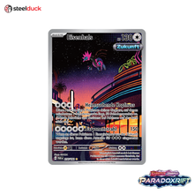 Eisenhals (216/182) Paradoxrift - Illustration Rare