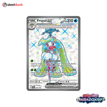 Fruyal ex (220/182) Paradoxrift - Ultra Rare