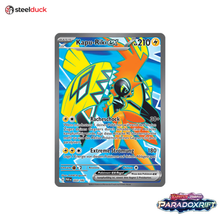 Kapu-Riki ex (222/182) Paradoxrift - Ultra Rare