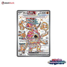 Hoopa ex (226/182) Paradoxrift - Ultra Rare