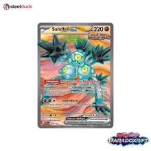 Sandfell ex (228/182) Paradoxrift - Ultra Rare