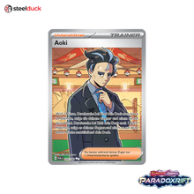 Aoki (235/182) Paradoxrift - Ultra Rare