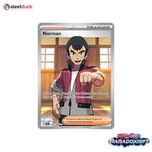 Norman (237/182) Paradoxrift - Ultra Rare