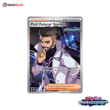 Prof. Futurus’ Szenario (240/182) Paradoxrift - Ultra Rare