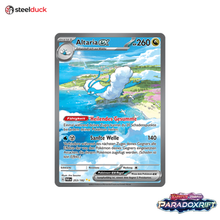 Altaria ex (253/182) Paradoxrift - Special Illustration Rare