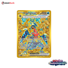 Knakrack ex (260/182) Paradoxrift - Secret Rare