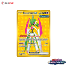 Eisenkrieger ex (261/182) Paradoxrift - Secret Rare
