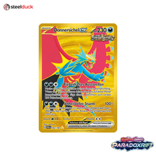 Donnersichel ex (262/182) Paradoxrift - Secret Rare