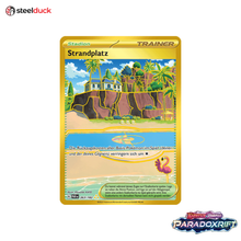 Strandplatz (263/182) Paradoxrift - Secret Rare