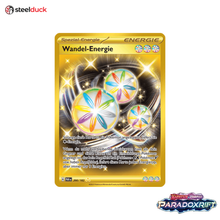 Wandel-Energie (266/182) Paradoxrift - Secret Rare